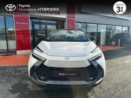 Photo 4 Toyota C-HR  2.0 Hybride 200ch Collection NG23