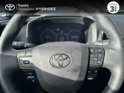 Photo 12 Toyota C-HR  2.0 Hybride 200ch Collection NG23