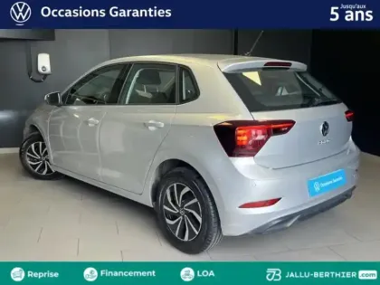 Photo 3 Volkswagen Polo  1.0 TSI 95ch VW Edition DSG7