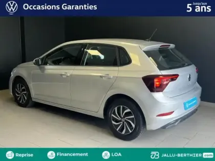 Photo 2 Volkswagen Polo  1.0 TSI 95ch VW Edition DSG7