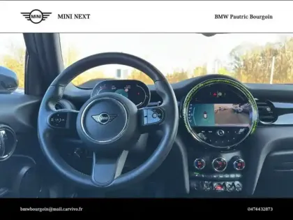 Photo 5 Mini Mini  5 Portes Cooper 136ch Edition Premium BVA7