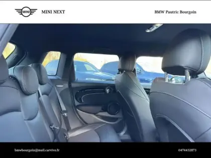 Photo 13 Mini Mini  5 Portes Cooper 136ch Edition Premium BVA7