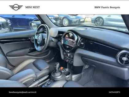 Photo 8 Mini Mini  5 Portes Cooper 136ch Edition Premium BVA7