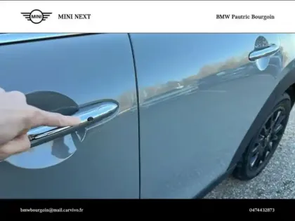 Photo 10 Mini Mini  5 Portes Cooper 136ch Edition Premium BVA7