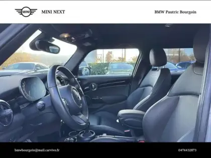 Photo 11 Mini Mini  5 Portes Cooper 136ch Edition Premium BVA7