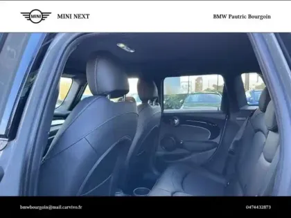Photo 12 Mini Mini  5 Portes Cooper 136ch Edition Premium BVA7