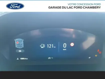 Photo 12 Ford Focus  1.0 EcoBoost mHEV 125ch ST-Line X