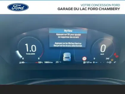 Photo 13 Ford Focus  1.0 EcoBoost mHEV 125ch ST-Line X