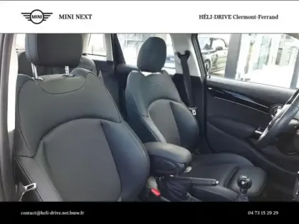 Photo 8 Mini Mini  5 Portes One 102ch Edition Camden