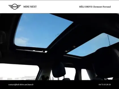 Photo 14 Mini Mini  5 Portes One 102ch Edition Camden