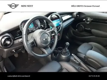 Photo 3 Mini Mini  5 Portes One 102ch Edition Camden