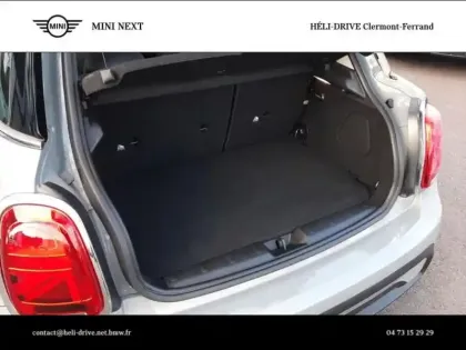 Photo 6 Mini Mini  5 Portes One 102ch Edition Camden