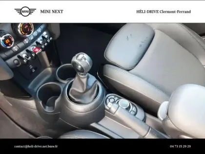 Photo 10 Mini Mini  5 Portes One 102ch Edition Camden