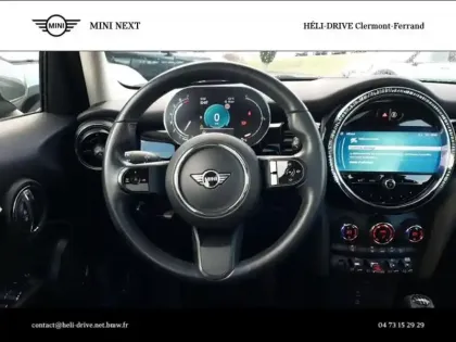 Photo 5 Mini Mini  5 Portes One 102ch Edition Camden