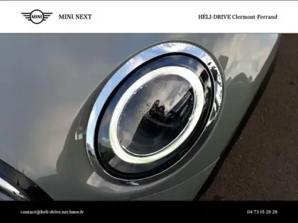 Photo 9 Mini Mini  5 Portes One 102ch Edition Camden