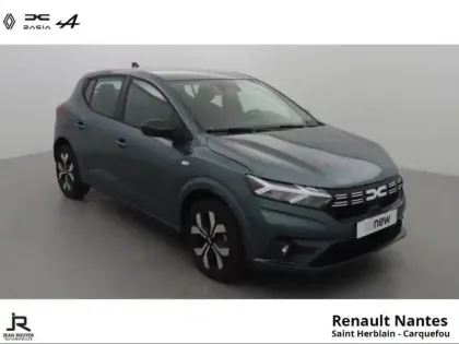 Photo 6 Dacia Sandero  1.0 TCe 90ch Journey