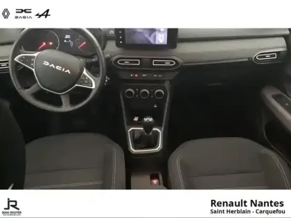 Photo 9 Dacia Sandero  1.0 TCe 90ch Journey