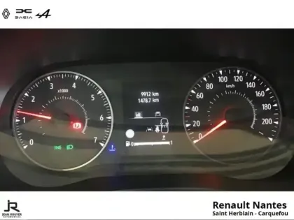 Photo 10 Dacia Sandero  1.0 TCe 90ch Journey