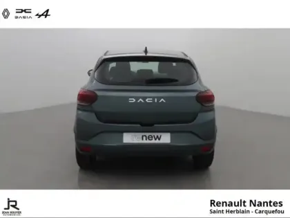 Photo 3 Dacia Sandero  1.0 TCe 90ch Journey