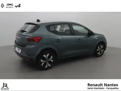 Photo 4 Dacia Sandero  1.0 TCe 90ch Journey