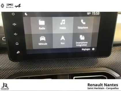 Photo 11 Dacia Sandero  1.0 TCe 90ch Journey