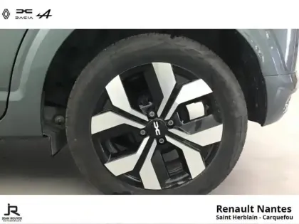 Photo 8 Dacia Sandero  1.0 TCe 90ch Journey