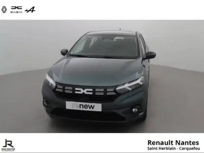 Photo 7 Dacia Sandero  1.0 TCe 90ch Journey