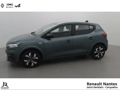 Photo 1 Dacia Sandero  1.0 TCe 90ch Journey