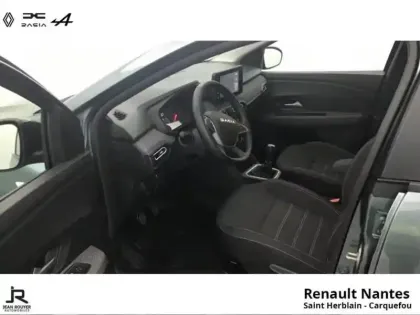 Photo 12 Dacia Sandero  1.0 TCe 90ch Journey