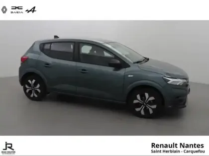 Photo 5 Dacia Sandero  1.0 TCe 90ch Journey