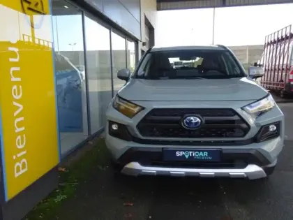 Photo 1 Toyota Rav4  2.5 Hybride 222ch Trail AWD-i MY24