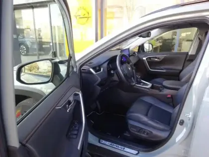 Photo 9 Toyota Rav4  2.5 Hybride 222ch Trail AWD-i MY24