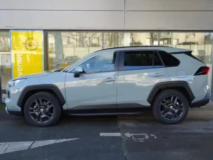Photo 6 Toyota Rav4  2.5 Hybride 222ch Trail AWD-i MY24