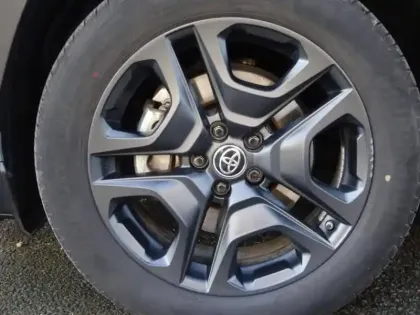 Photo 4 Toyota Rav4  2.5 Hybride 222ch Trail AWD-i MY24