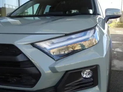 Photo 2 Toyota Rav4  2.5 Hybride 222ch Trail AWD-i MY24