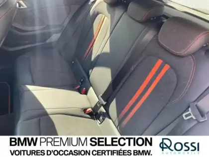 Photo 6 BMW Serie 1 Série 1 118iA 136ch Edition Sport DKG7