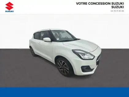 Photo 2 Suzuki Swift  1.2 Dualjet Hybrid 83ch Pack Auto