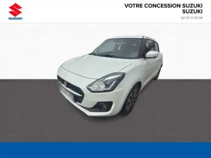 Photo Suzuki Swift