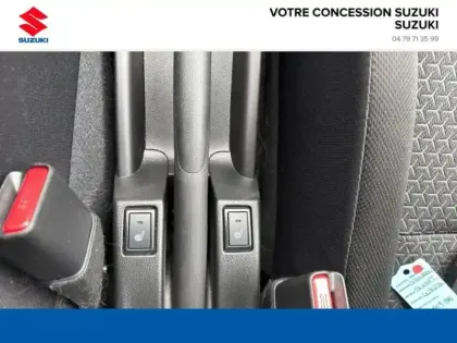 Photo 13 Suzuki Swift  1.2 Dualjet Hybrid 83ch Pack Auto
