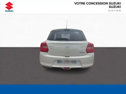 Photo 5 Suzuki Swift  1.2 Dualjet Hybrid 83ch Pack Auto