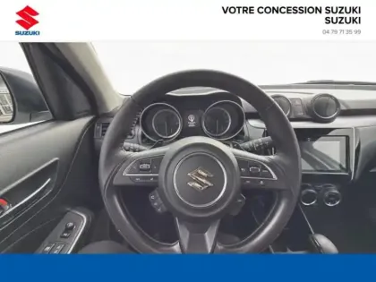 Photo 12 Suzuki Swift  1.2 Dualjet Hybrid 83ch Pack Auto