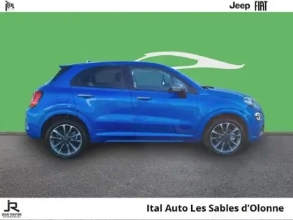 Photo 3 Fiat 500x  1.5 FireFly Turbo 130ch S/S Hybrid Sport DCT7