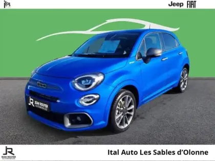 Photo Fiat 500x