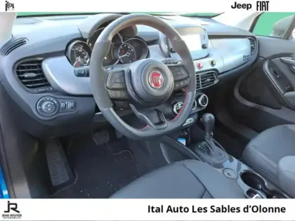 Photo 7 Fiat 500x  1.5 FireFly Turbo 130ch S/S Hybrid Sport DCT7