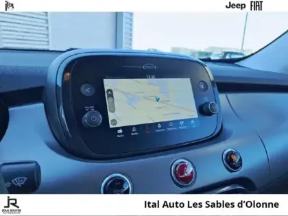 Photo 11 Fiat 500x  1.5 FireFly Turbo 130ch S/S Hybrid Sport DCT7