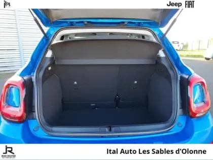 Photo 5 Fiat 500x  1.5 FireFly Turbo 130ch S/S Hybrid Sport DCT7