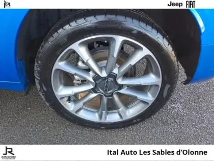 Photo 10 Fiat 500x  1.5 FireFly Turbo 130ch S/S Hybrid Sport DCT7