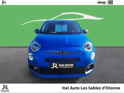 Photo 1 Fiat 500x  1.5 FireFly Turbo 130ch S/S Hybrid Sport DCT7
