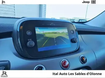 Photo 12 Fiat 500x  1.5 FireFly Turbo 130ch S/S Hybrid Sport DCT7