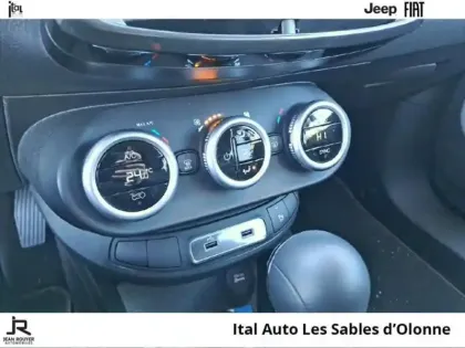 Photo 14 Fiat 500x  1.5 FireFly Turbo 130ch S/S Hybrid Sport DCT7